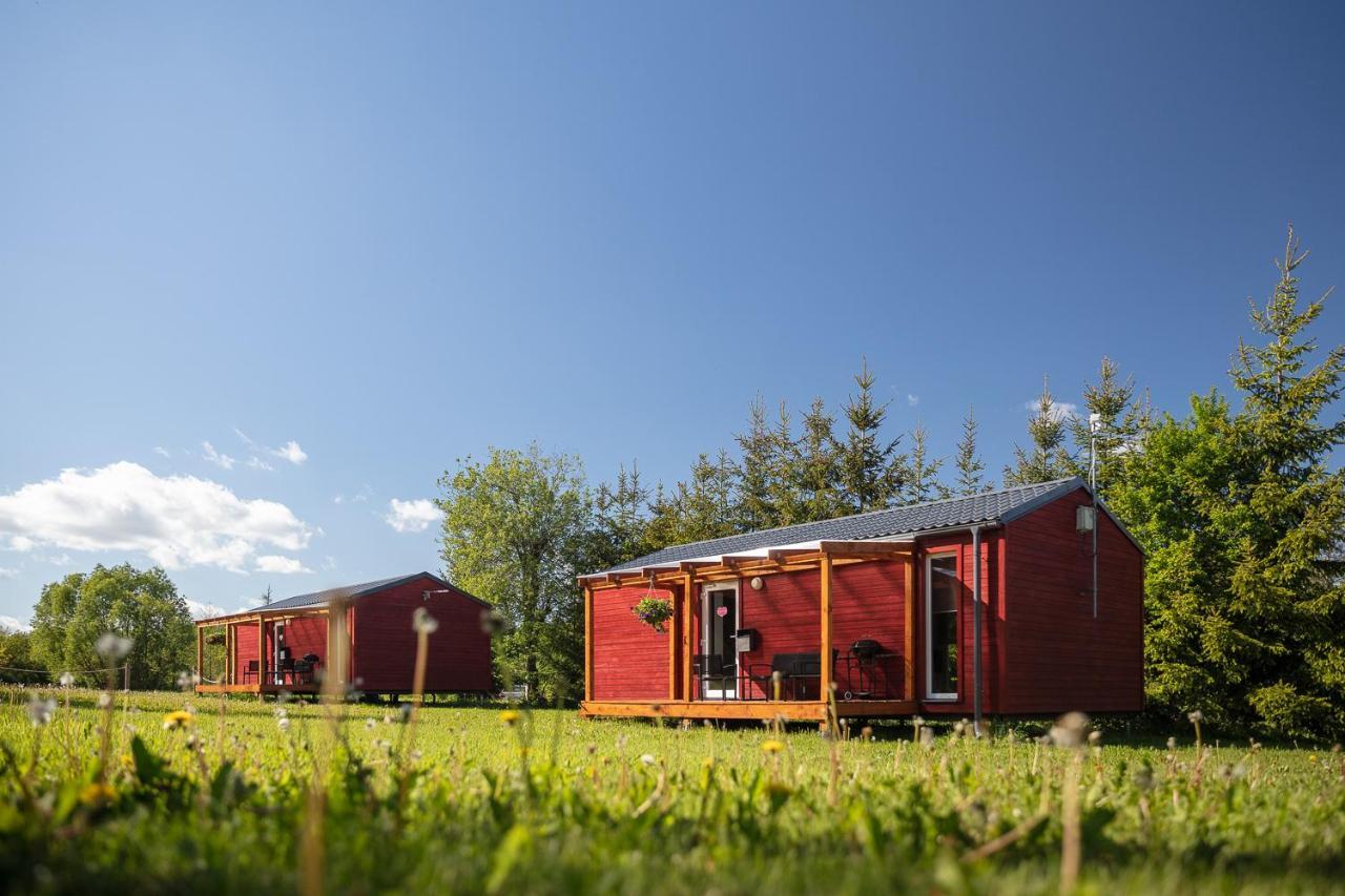 Chalupy Pod Liscim Kopcem Vrchlabí Exterior foto