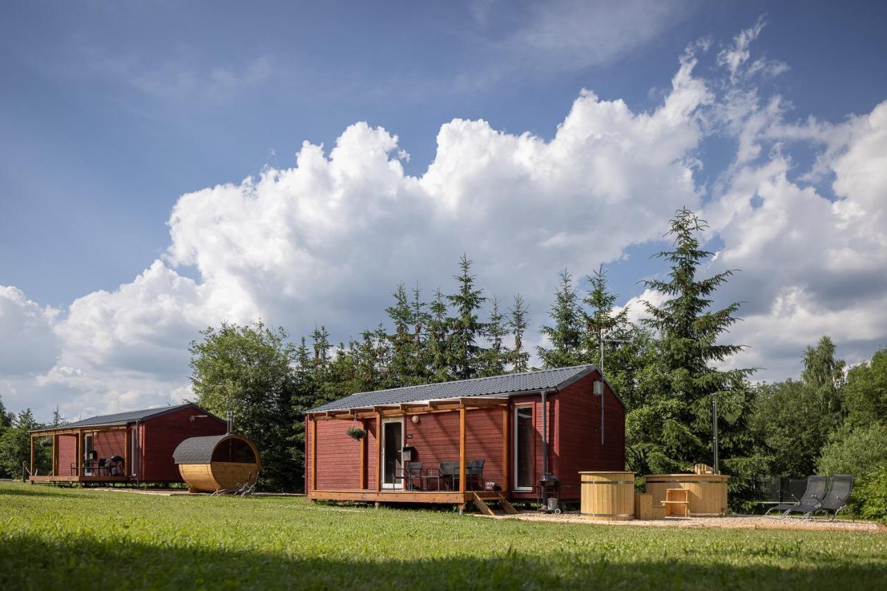 Chalupy Pod Liscim Kopcem Vrchlabí Exterior foto