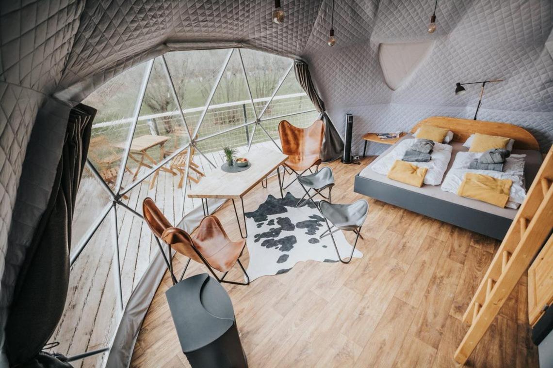Chalupy Pod Liscim Kopcem Vrchlabí Exterior foto