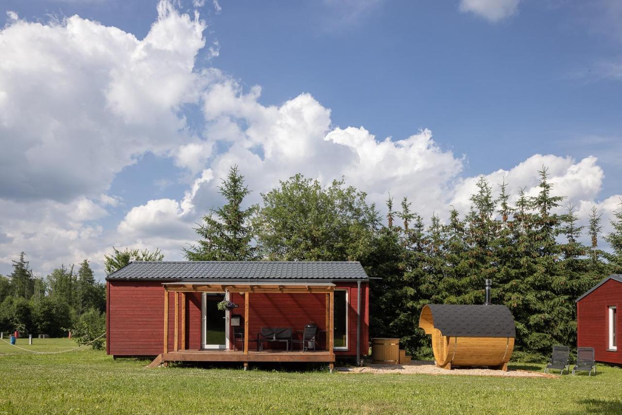 Chalupy Pod Liscim Kopcem Vrchlabí Exterior foto