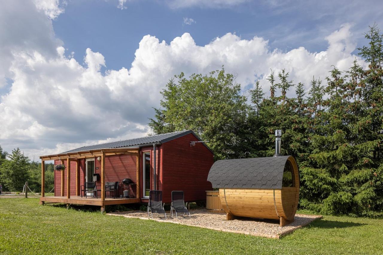Chalupy Pod Liscim Kopcem Vrchlabí Exterior foto