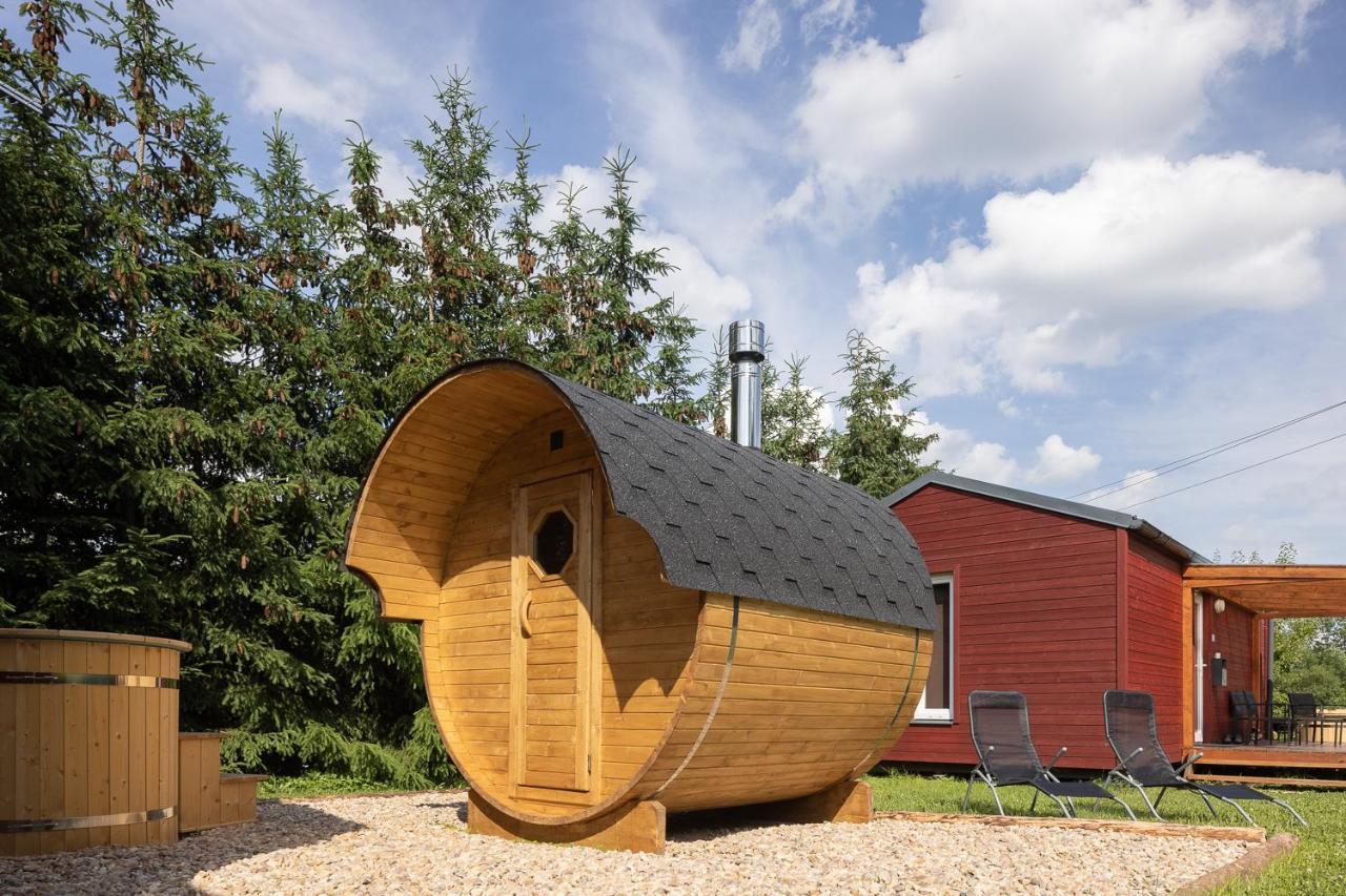 Chalupy Pod Liscim Kopcem Vrchlabí Exterior foto