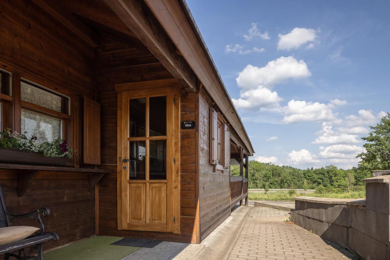 Chalupy Pod Liscim Kopcem Vrchlabí Exterior foto