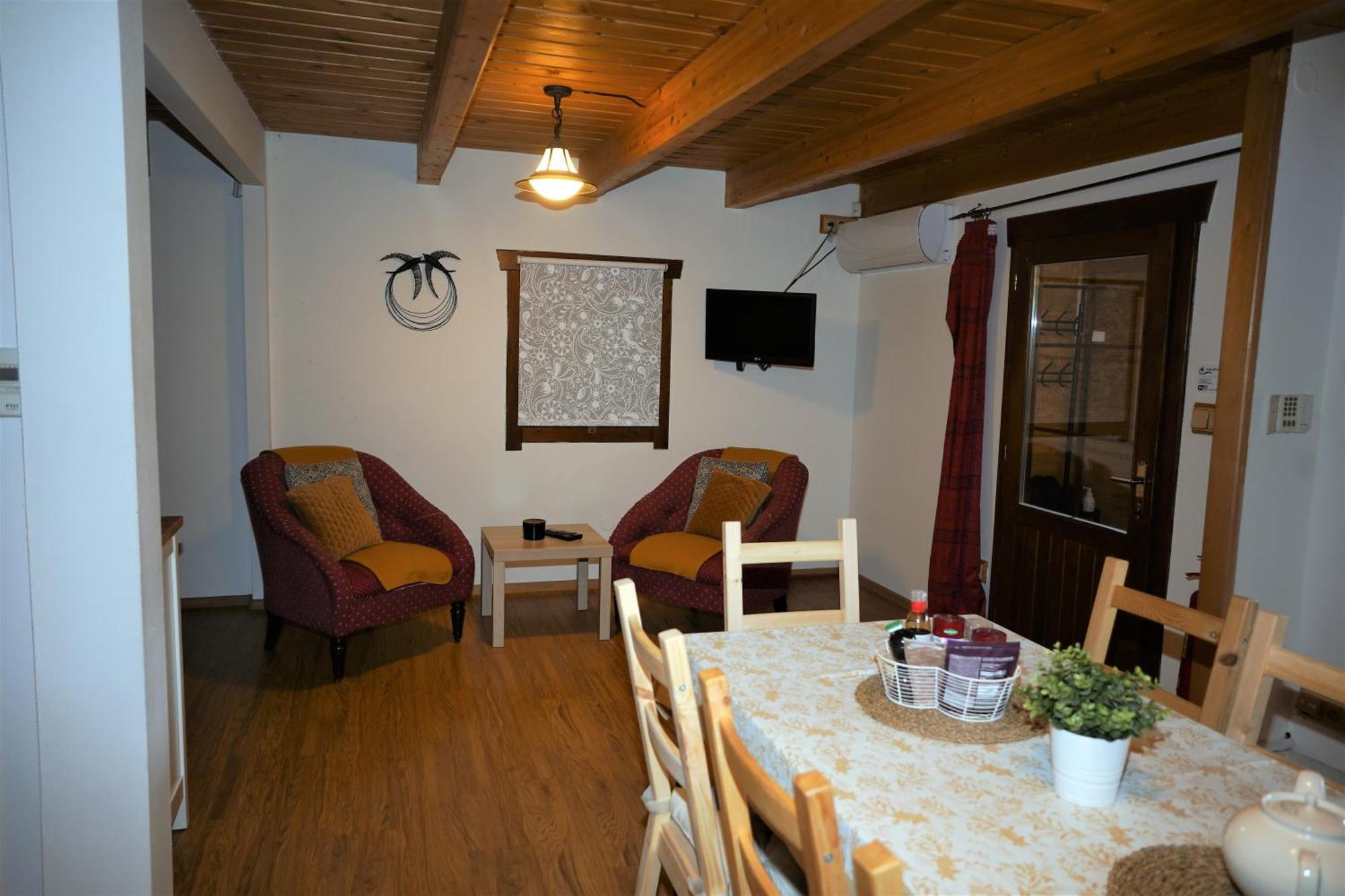 Chalupy Pod Liscim Kopcem Vrchlabí Exterior foto