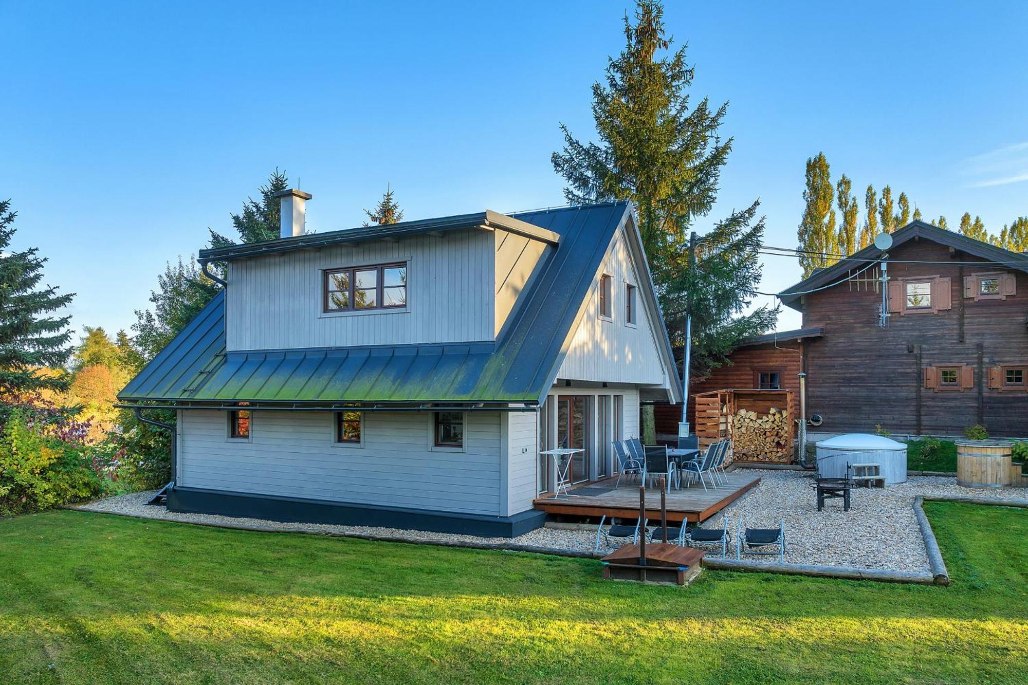 Chalupy Pod Liscim Kopcem Vrchlabí Zimmer foto